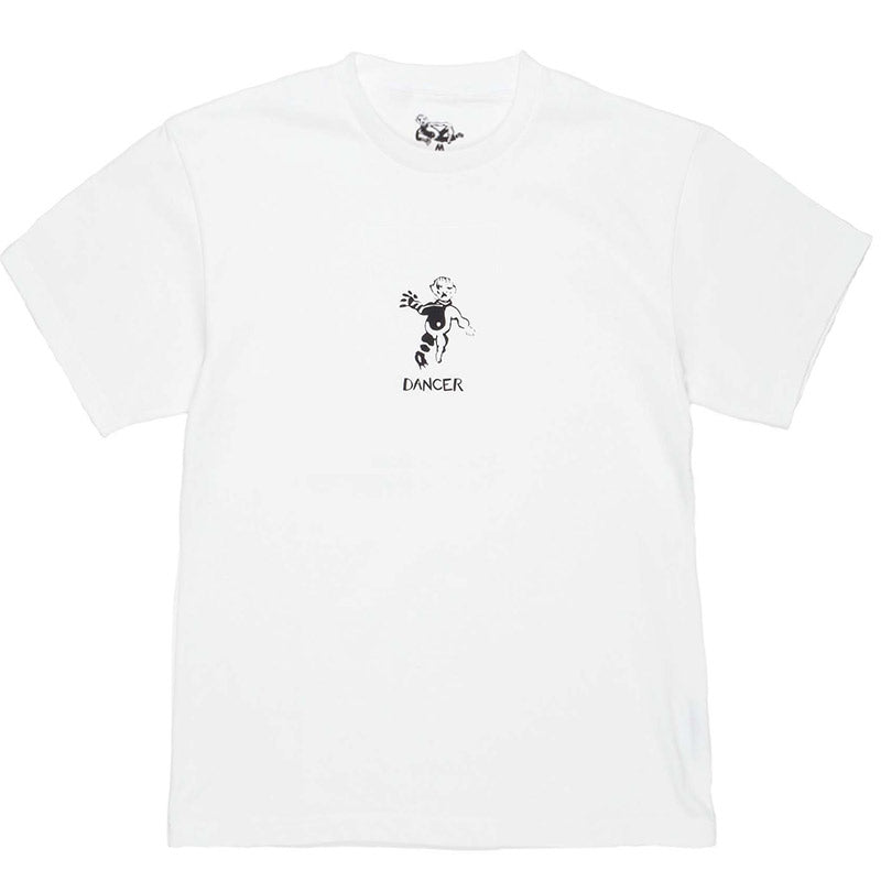 Dancer OG Logo T-Shirt White