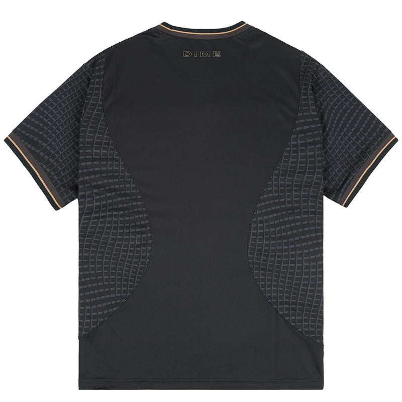 Dime Athletic Jersey Charcoal