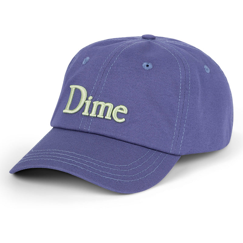 Dime Classic 3D Logo Cap Iris