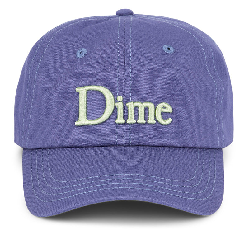 Dime Classic 3D Logo Cap Iris