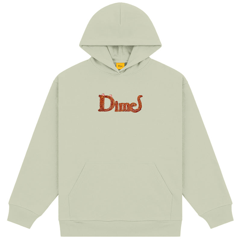 Dime Classic Cat Hoodie Clay