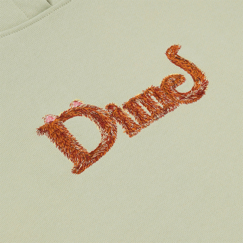 Dime Classic Cat Hoodie Clay