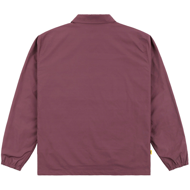 Dime Classic Coach Jacket Plum