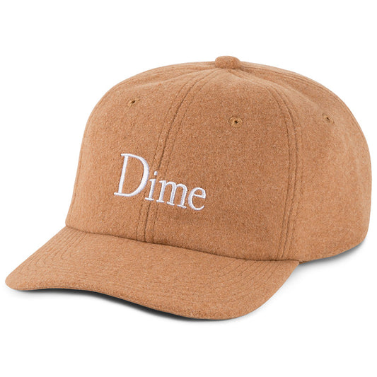 Dime Classic Wool Cap Sand