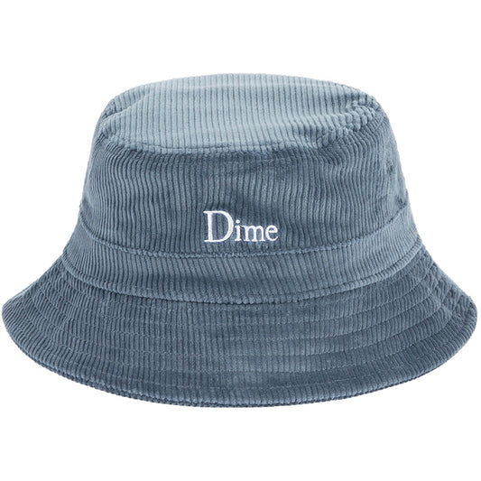 Dime Cord Bucket Hat Sky