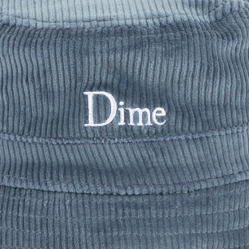 Dime Cord Bucket Hat Sky