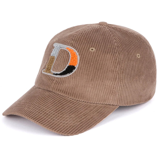 Dime D Chenille Corduroy Cap Sand