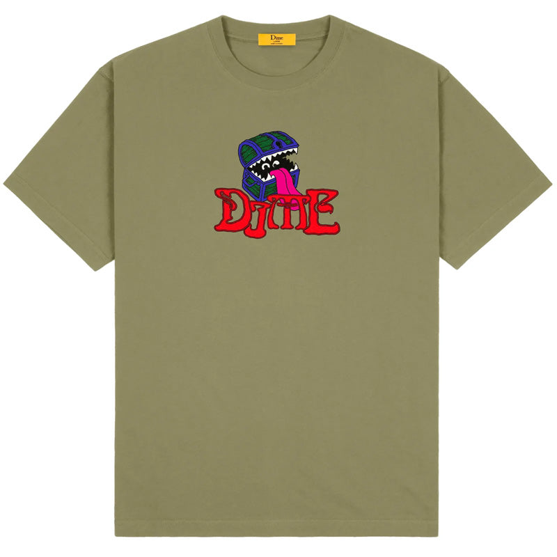 Dime Mimic T-Shirt Rye