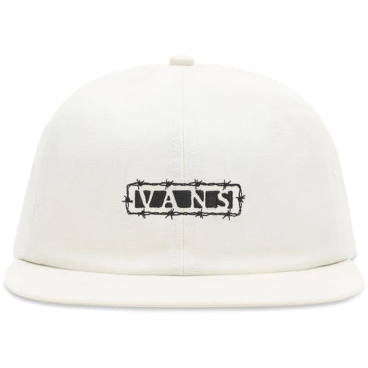 Vans Desert Jockey Cap Antique White