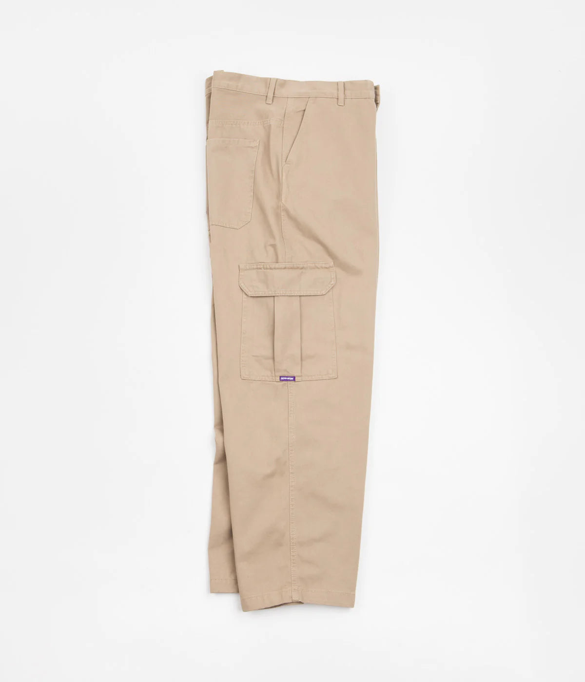 Fucking Awesome Contacts Baggy Cargo Pants Khaki