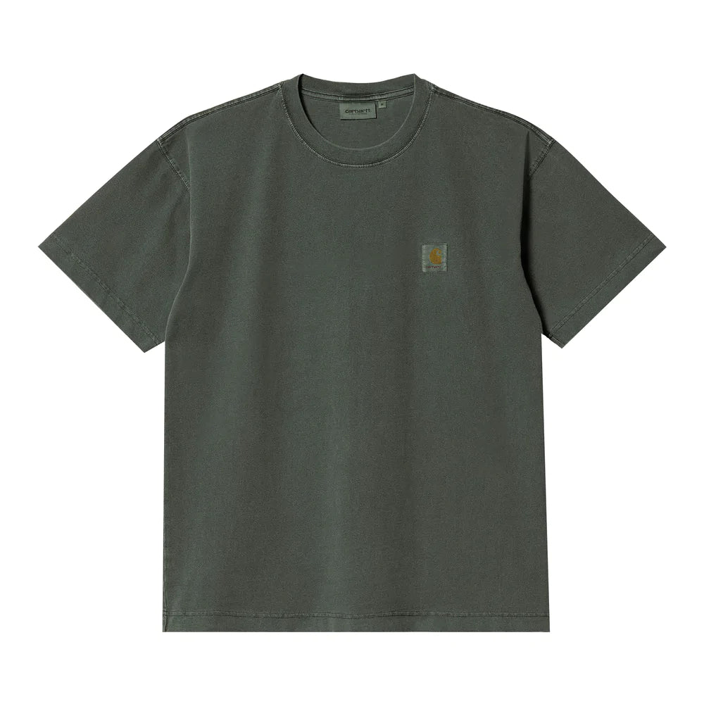 Carhartt WIP Vista T-Shirt Boxwood Garment Dyed