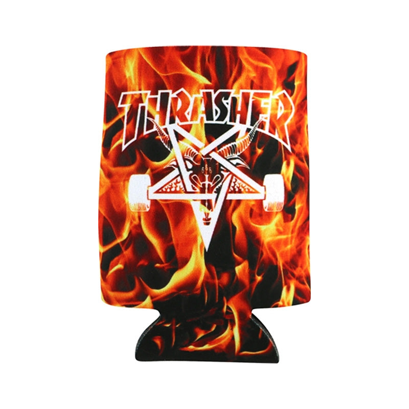 Thrasher Inferno Koozie