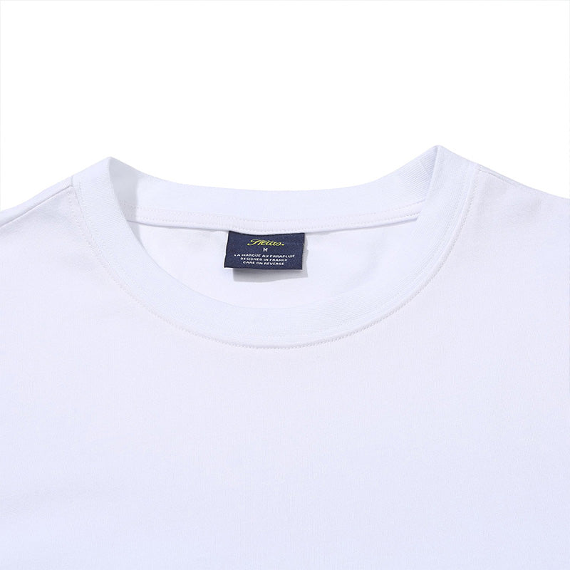 Helas Barz T-Shirt White