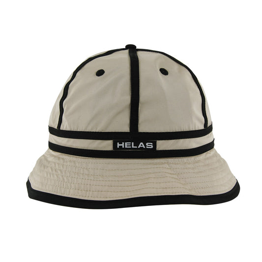 Helas Caviar Bucket Hat Beige