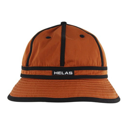 Helas Caviar Bucket Hat Brown