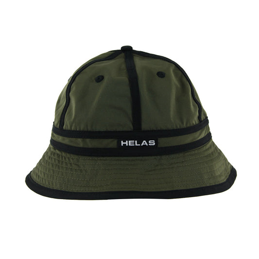 Helas Caviar Bucket Hat Green