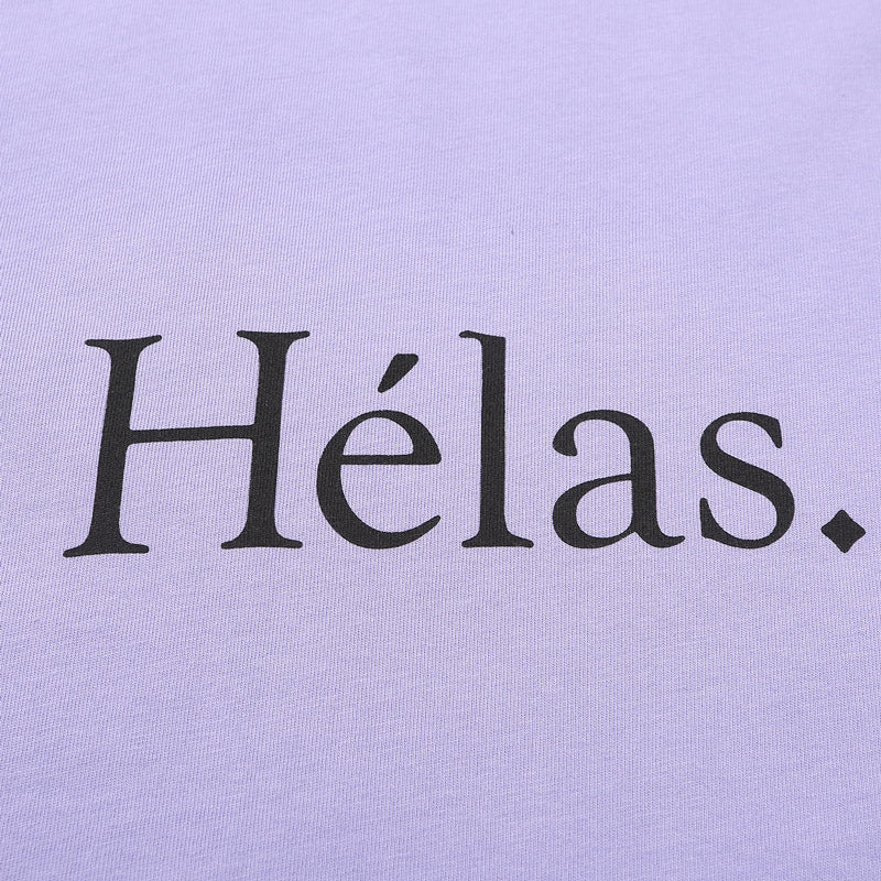 Helas Class Longsleeve T-Shirt Lavander