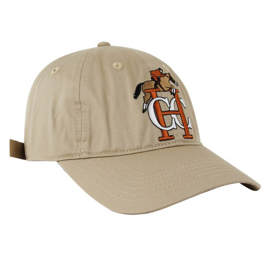 Helas HCC Horse Cap Beige