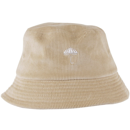 Helas Leroy Bucket Hat Beige