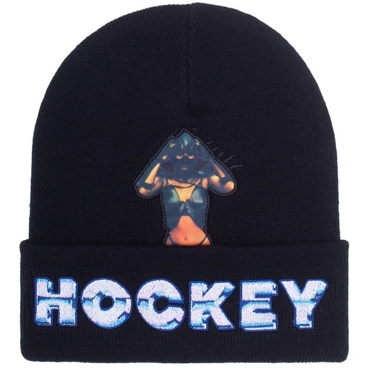 Hockey Gwendoline Beanie Black