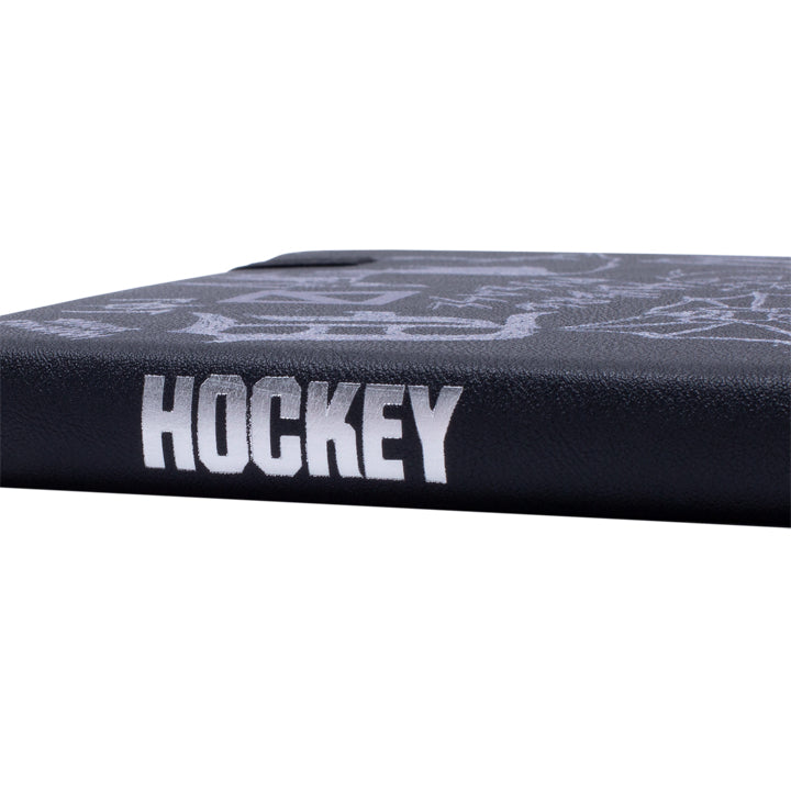Hockey Hockey Paper Pad Leather