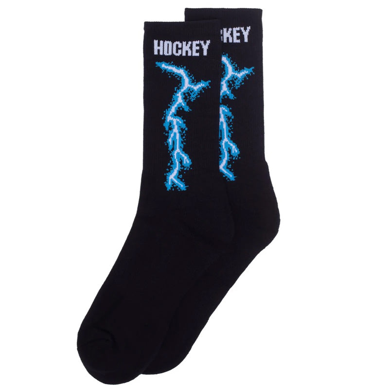 Hockey Lightning Socks Black