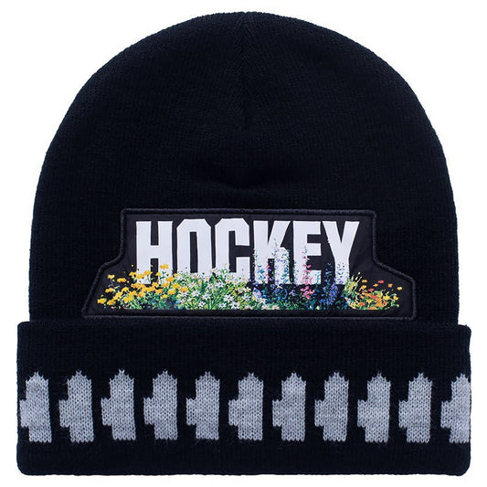 Hockey Neighbor Beanie Black