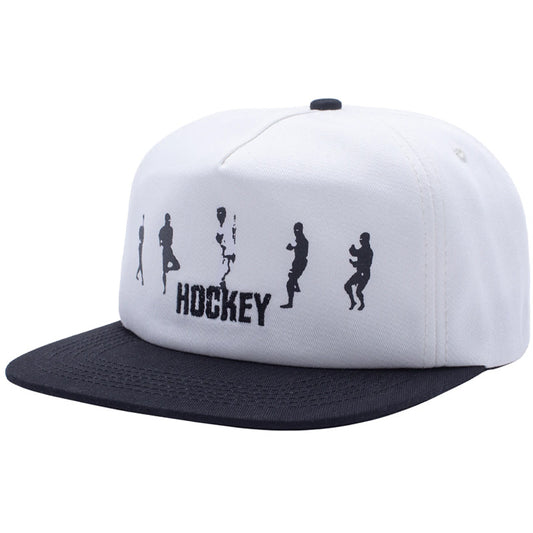 Hockey Ninja 6-panel Cap Natural