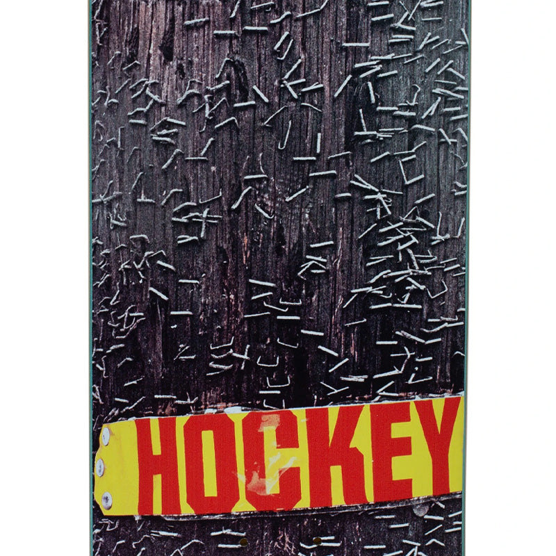 Hockey No Bills Skateboard Deck 8.5