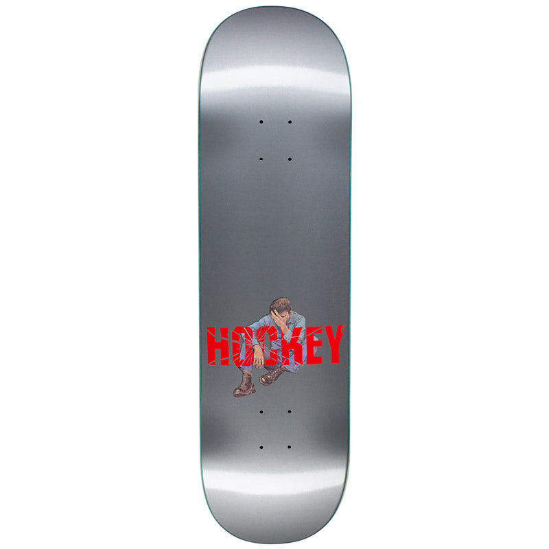 Hockey Shame Skateboard Deck 8.5