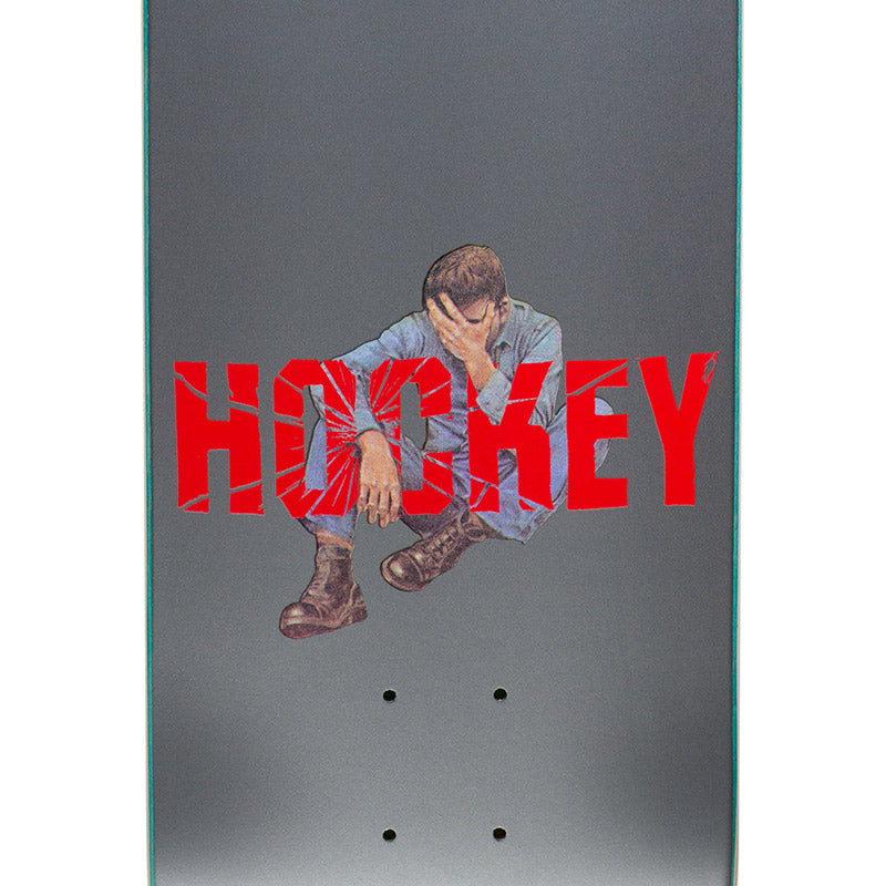 Hockey Shame Skateboard Deck 8.5
