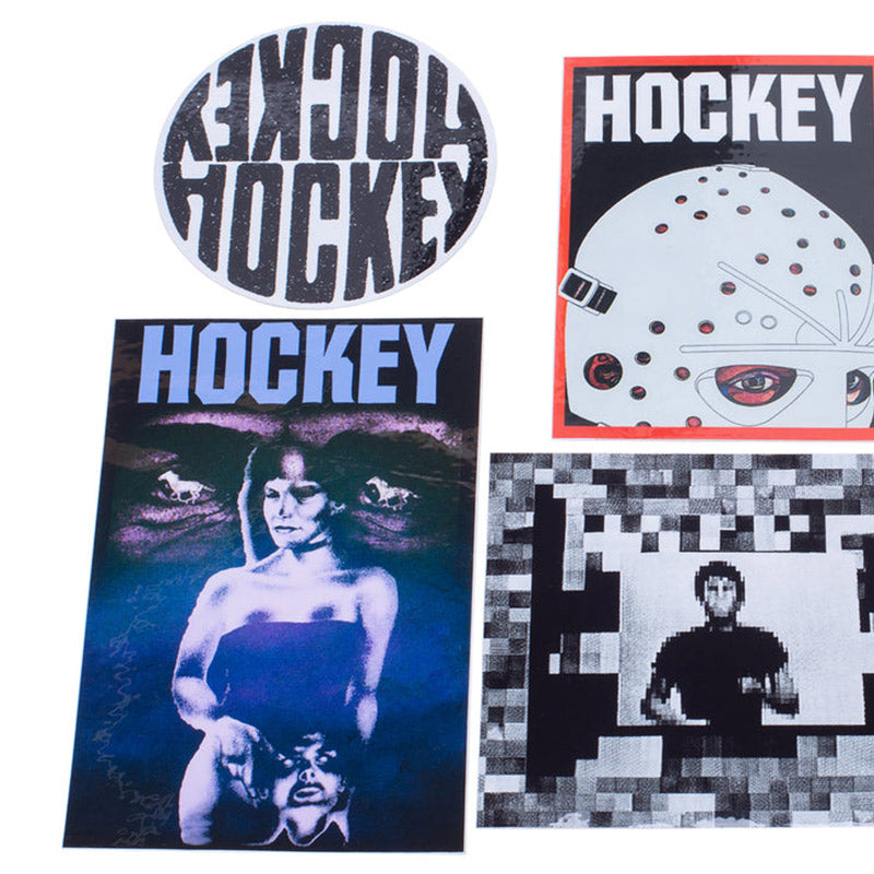 Hockey Sticker Pack 2022