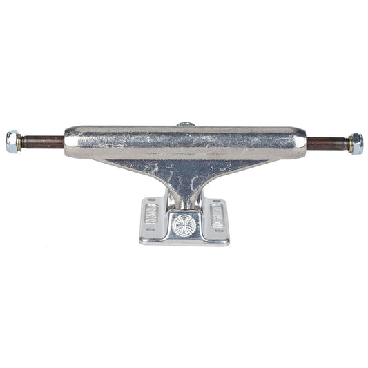 Independent Forged Hollow Standard Stage 11 Truck Silver 139