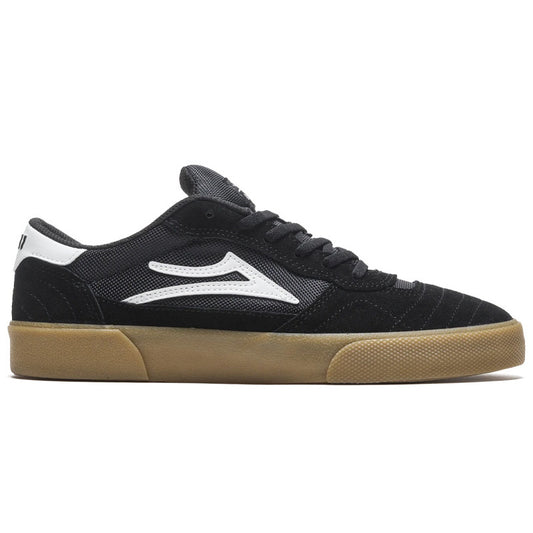 Lakai Cambridge Black/Gum Suede