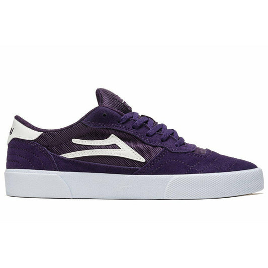 Lakai Cambridge Grape Suede