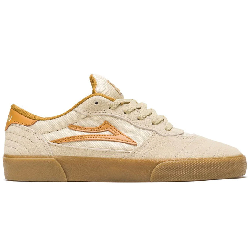 Lakai Cambridge Tan/Gum Suede