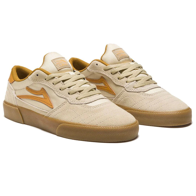 Lakai Cambridge Tan/Gum Suede