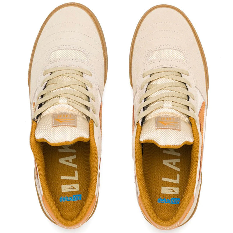 Lakai Cambridge Tan/Gum Suede