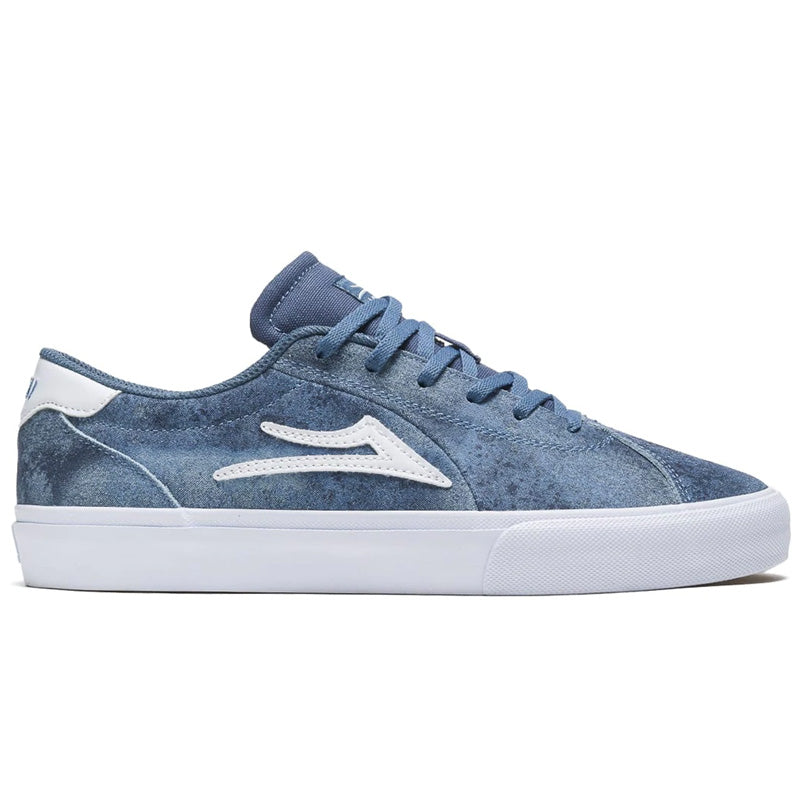 Lakai Flaco Ii Blue Acid Suede