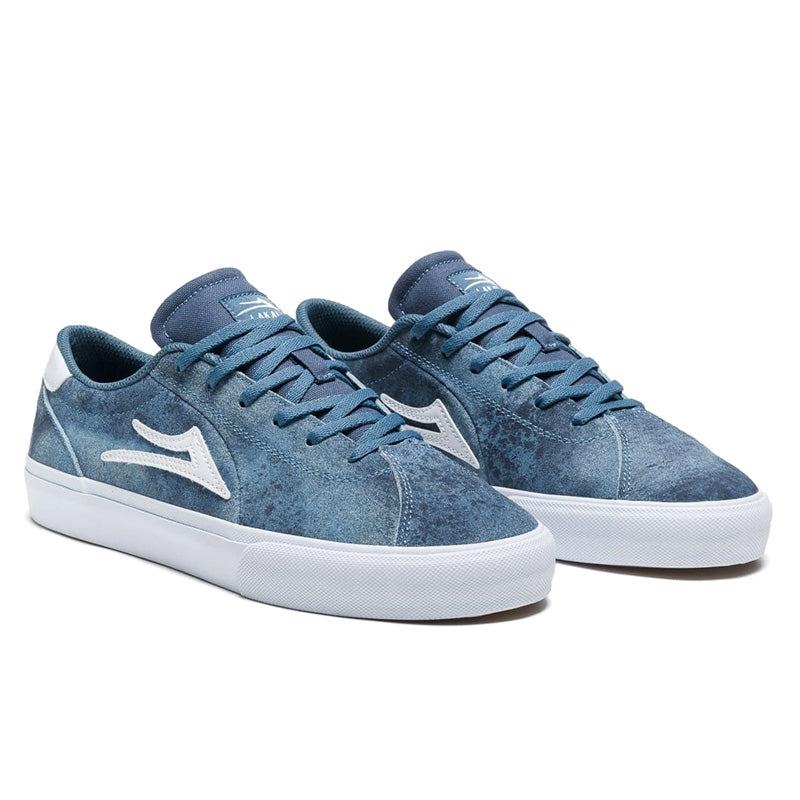 Lakai Flaco Ii Blue Acid Suede