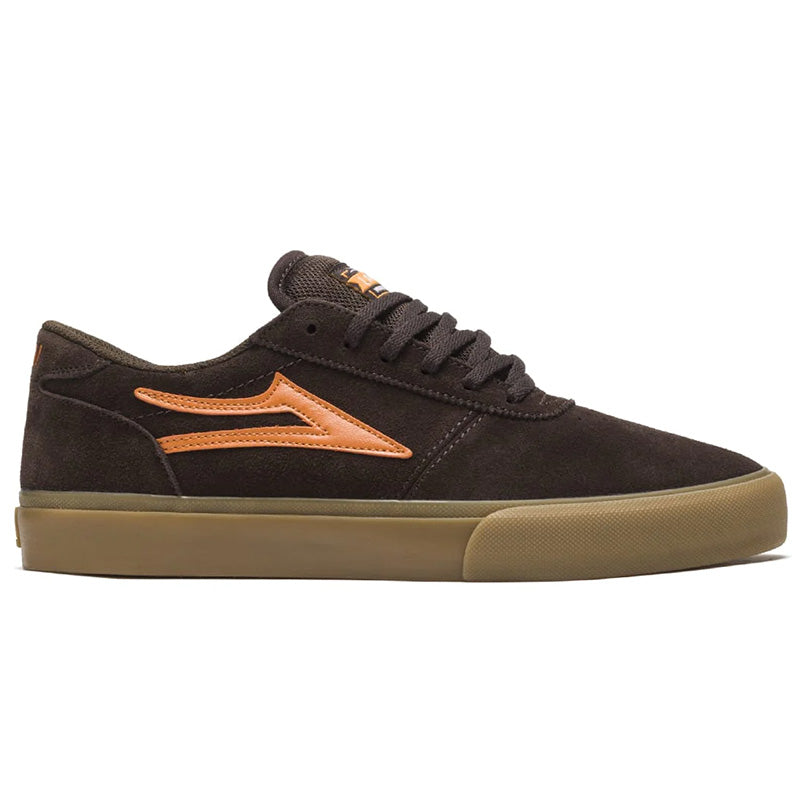 Lakai Manchester Chocolate/Gum Suede