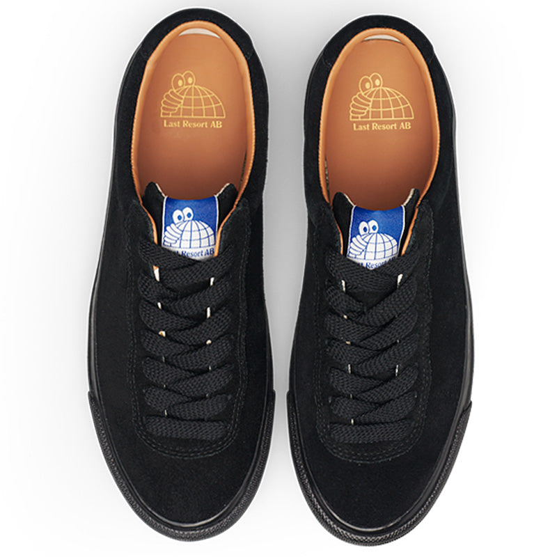 Last Resort AB VM001 Suede Lo Black/Black
