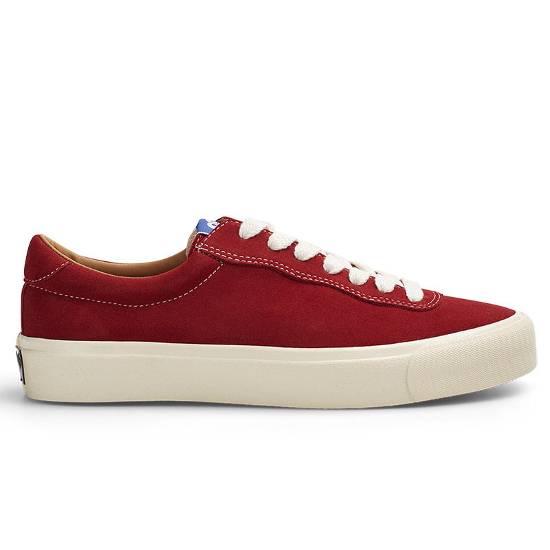 Last Resort AB Vm001 Suede Lo Old Red/White