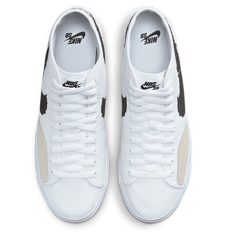 Nike SB Blazer Court Mid Premium White/Black/White