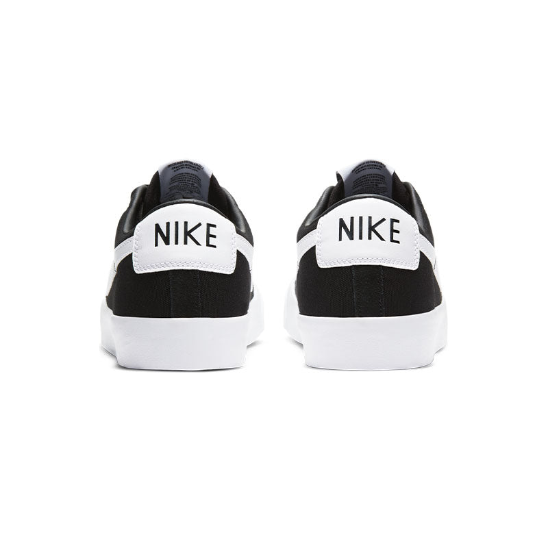 Nike SB Blazer Low Pro Gt Black/White/Black/Gum Light Brown
