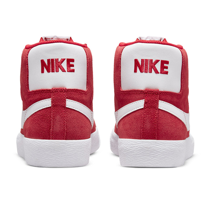 Nike SB Blazer Mid University Red/White/University Red