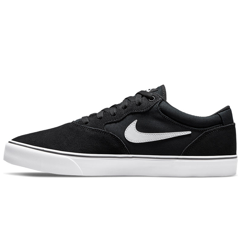 Nike SB Chron 2 Black/White/Black