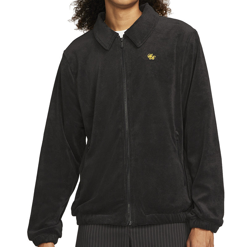 Nike SB Essential Jacket Black/Black/University Gold