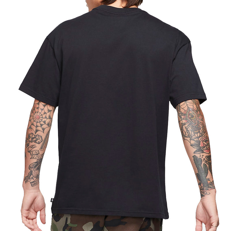 Nike SB Essentials T-Shirt Black