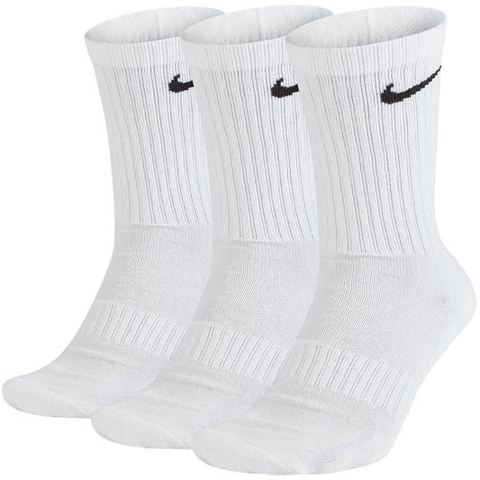 Nike SB Everday Cushioned  Socks White/Black